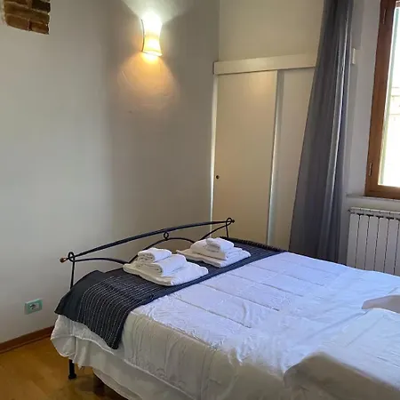 A Un Passo Dal Palio Apartment Siena