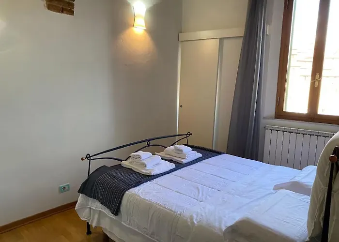 A Un Passo Dal Palio Apartment Siena